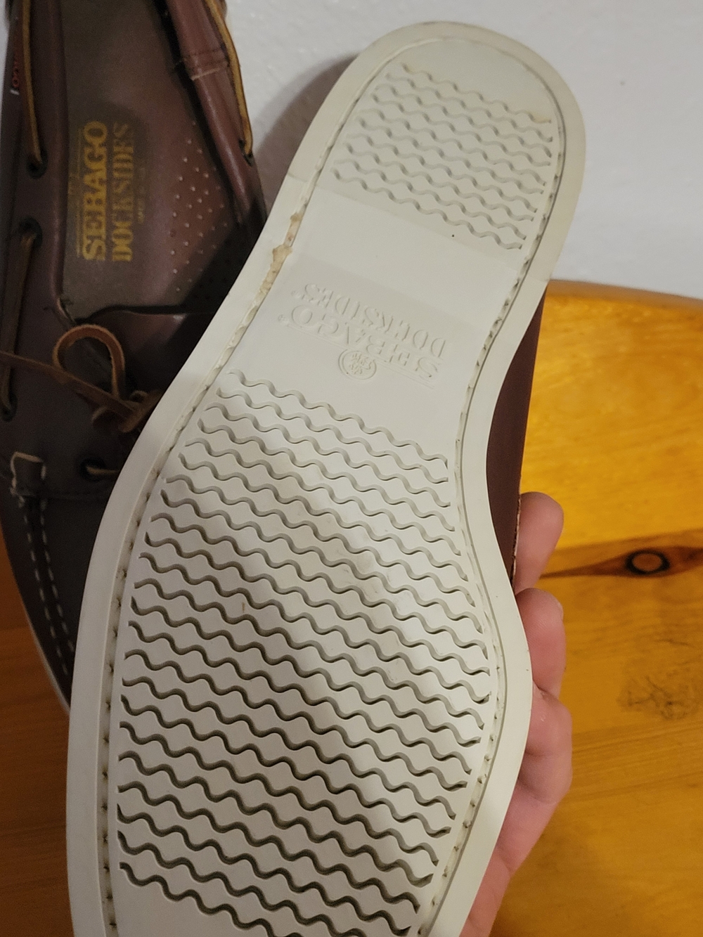 Sebago Dockside Shoes - Picture 5 of 9